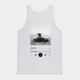 The 1975 About You Tank Top